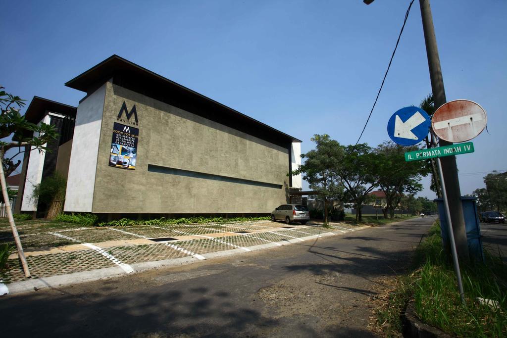 M Pavilion - Lippo Karawaci Curug  외부 사진